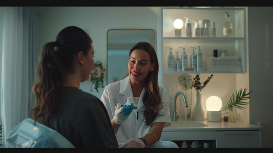 Descubriendo la Magia del Tratamiento para la Piel en la Dra Duarte Skin Clinic