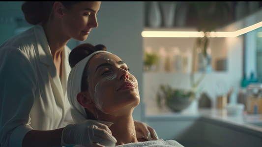 Descubre la Magia del Tratamiento Facial con Ácido Hialurónico en la Dra Duarte Skin Clinic