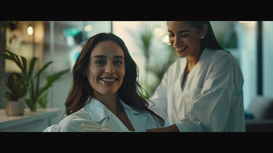 Embelleciendo Tu Sonrisa con las Innovaciones en Medicina Estética de la Dra Duarte