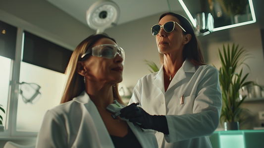 Láser Estética: Tecnología Vanguardista al Servicio de Tu Belleza
