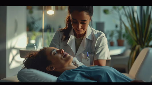Descubre el Renacimiento de la Juventud con el Lifting Facial con Hilos Tensores