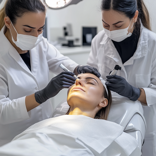 Lifting Facial: Cirugía, Procedimientos y Beneficios