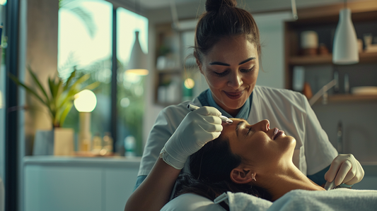 Facial con Láser en la Clínica de la Dra. Duarte: Tecnología Avanzada para una Piel Renovada