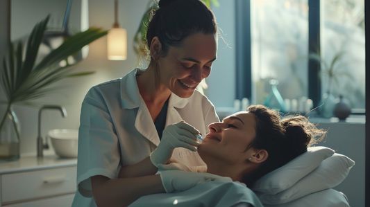 La Magia del Ácido Hialurónico para Labios: Más que Belleza, una Inversión en Tu Sonrisa