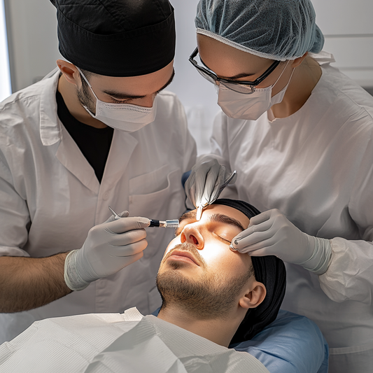 Cirugía Facial con Hilos Tensores: Una Guía Completa