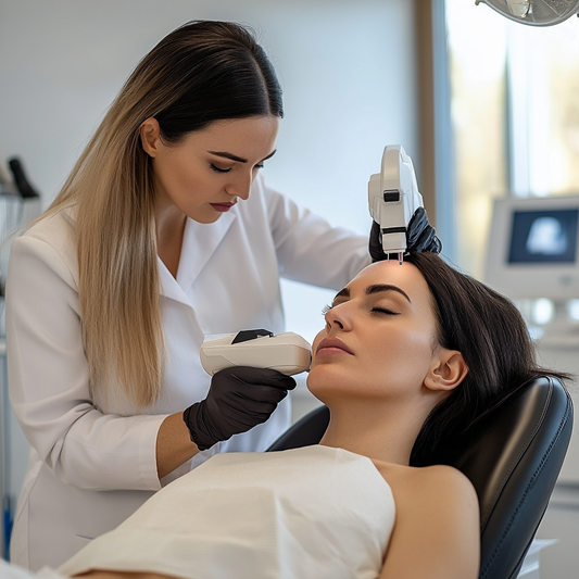 Todo sobre el láser tratamiento facial