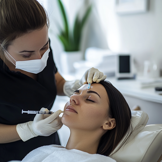 Tratamiento de Botox: Todo lo que Necesitas Saber