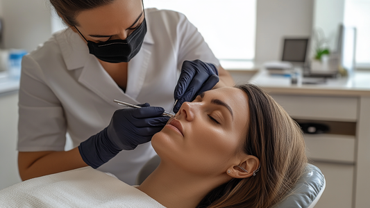 Rejuvenecimiento Facial con Hilos Tensores