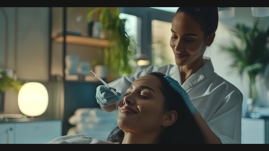Descubre el Poder de Botox y Ácido Hialurónico en Medicina Estética