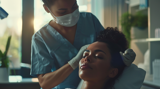 Aplicación de Ácido Hialurónico: Arte y Ciencia en la Medicina Estética