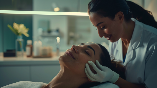 Lifting Facial No Quirúrgico: Precios y Beneficios en la Clínica de la Dra. Duarte en Colombia