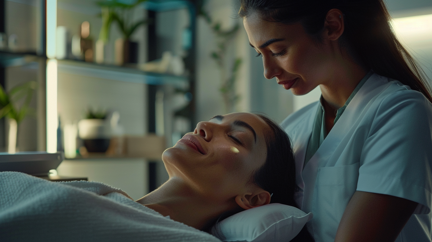 Levantamiento y Corrección de Pómulos