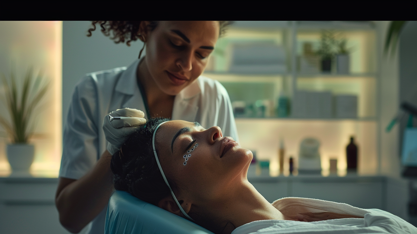 Tratamiento para Ojeras: La Solución Definitiva para un Rostro Radiante