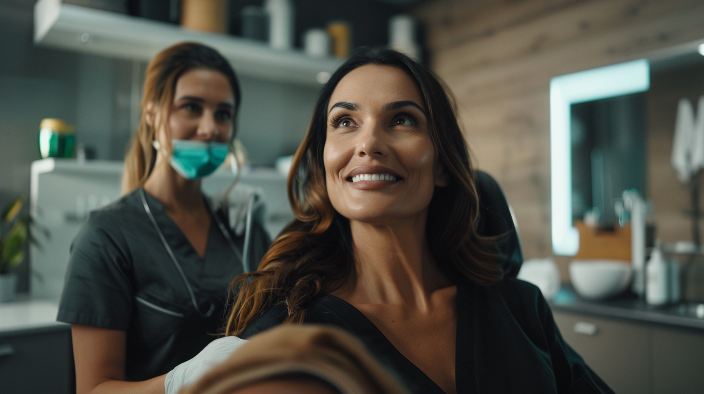 Armonización Facial Full Face: Resalta tu Belleza Natural