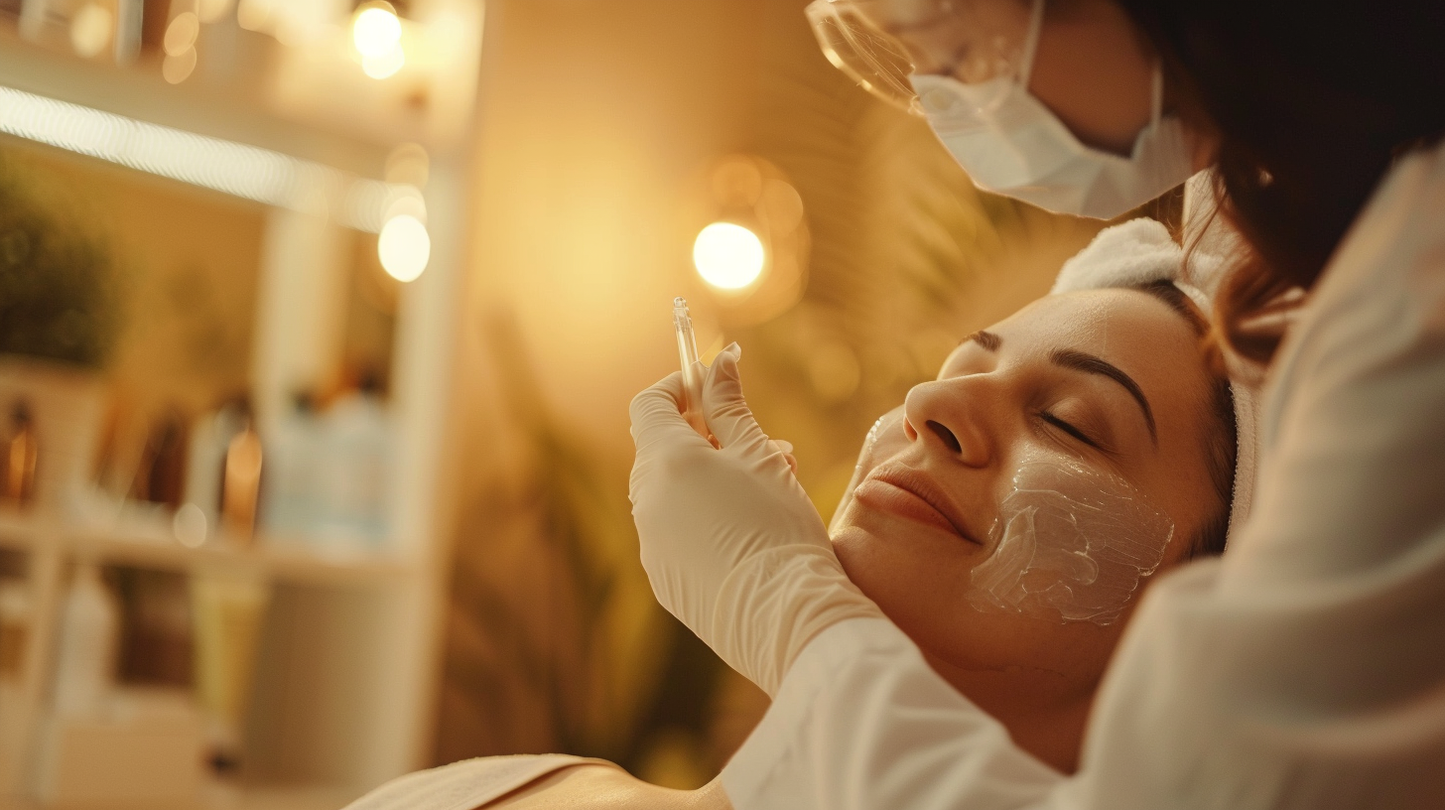 Hidratación Facial Profunda