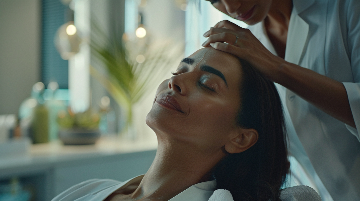 Tratamiento para Arrugas al Rededor de los Ojos (Pata de Gallo)