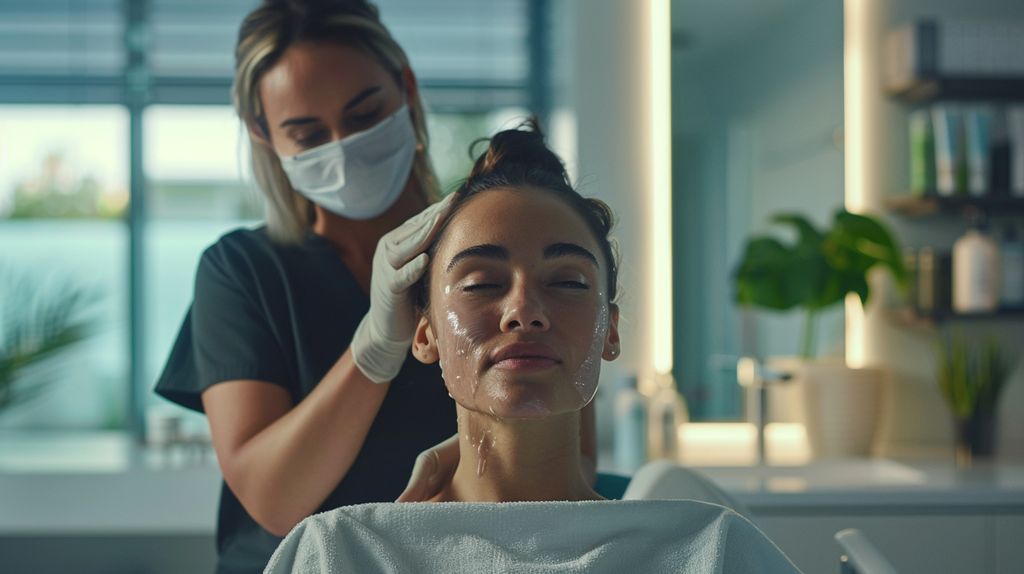 Peeling Químico: Renueva y Revitaliza tu Piel con la Dra Duarte