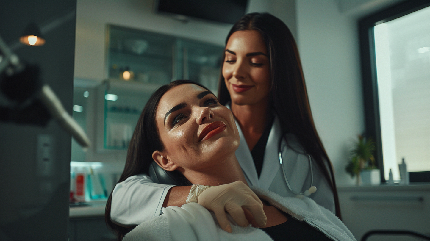 Tratamiento para Reducir la Papada: Recupera tu Contorno Facial