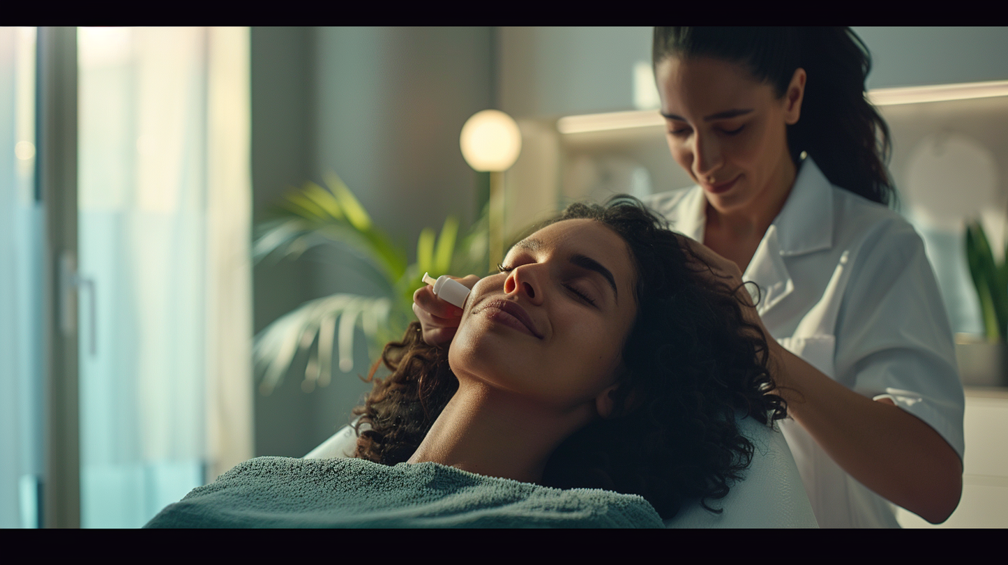 Surcos Nasogenianos y Líneas de Marioneta