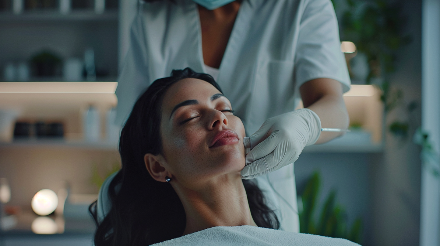 Bioestimulación de Colágeno