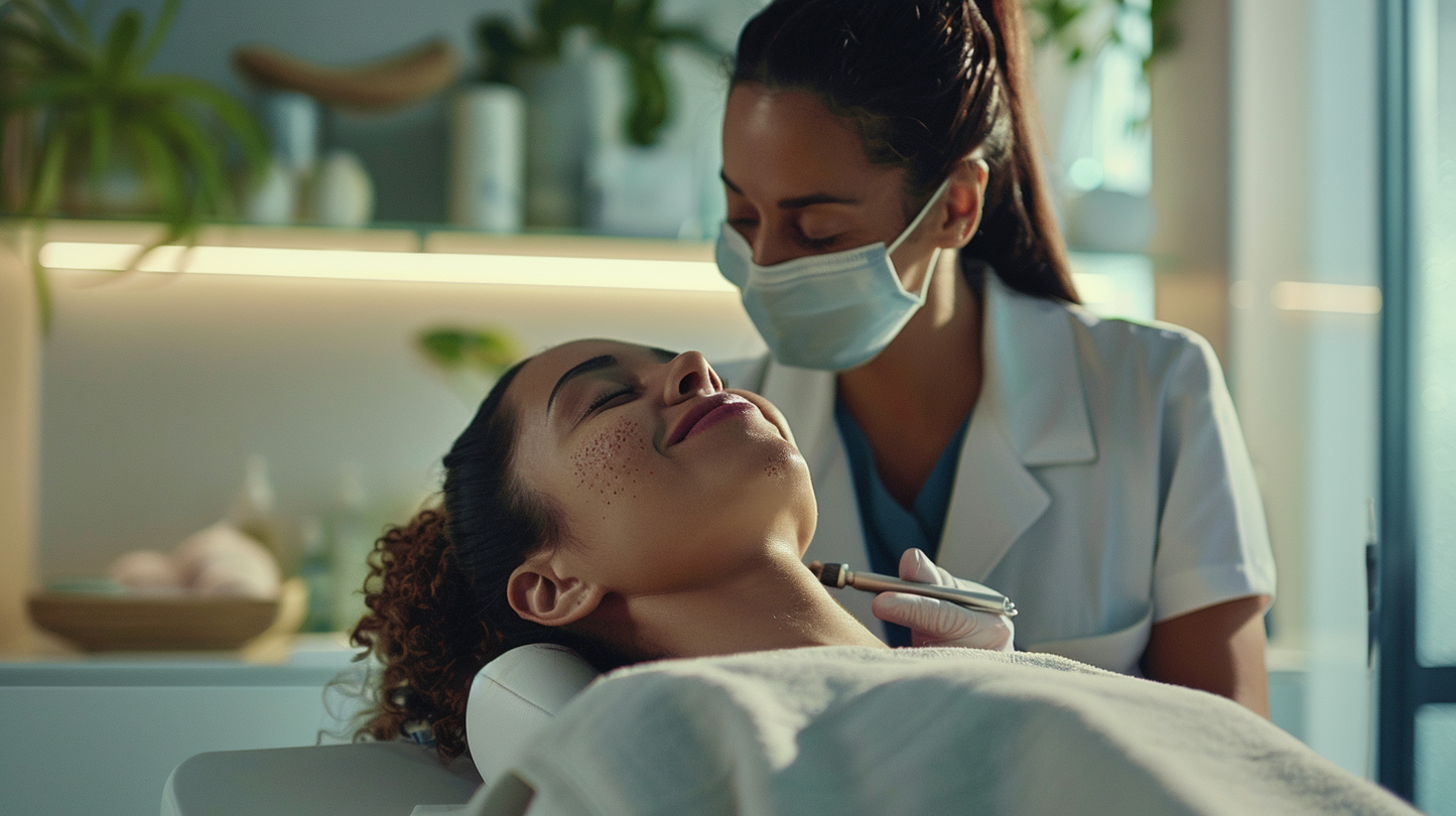 Eliminación de Protuberancias (Lunares, Verrugas)