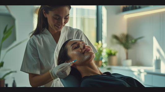 Inyecciones de Ácido Hialurónico: Precios y Beneficios de un Rostro Rejuvenecido
