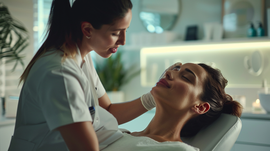 Perfilado de Labios con Ácido Hialurónico: Belleza Natural en la Clínica de la Dra. Duarte