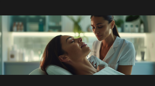 Descubre la Magia del Tratamiento con Hilos Tensores en la Dra Duarte Skin Clinic