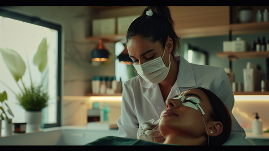 Lifting Facial con Hilos Tensores: Precios y Proceso