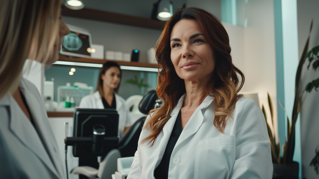 Lifting Facial: Qué es y Cuáles son los Beneficios en la Clínica de la Dra. Duarte
