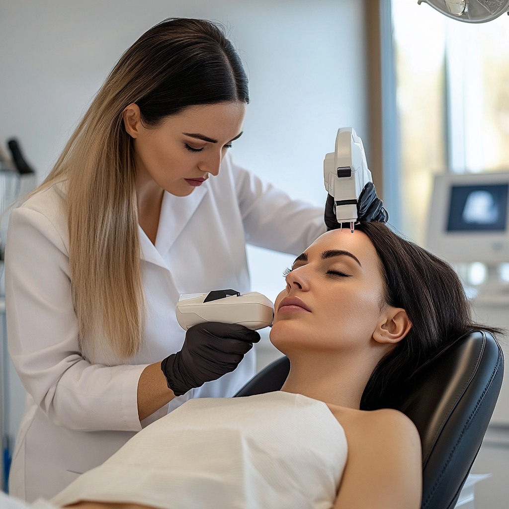 Todo sobre el láser tratamiento facial