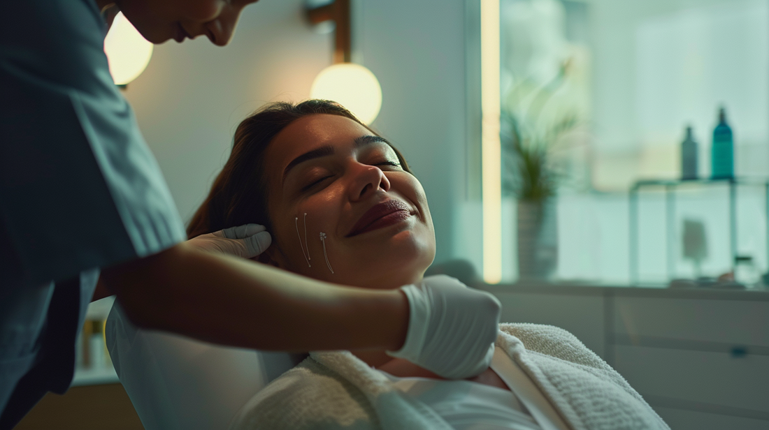 Hilos de Ácido Hialurónico: Revolucionando la Estética Facial Contemporánea