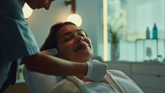 Hilos de Ácido Hialurónico: Revolucionando la Estética Facial Contemporánea