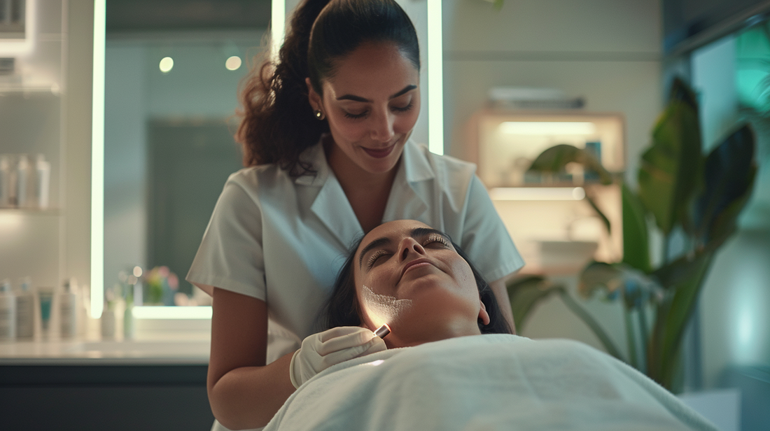 Tratamiento Facial Láser: Rejuvenecimiento y Belleza en la Clínica de la Dra. Duarte