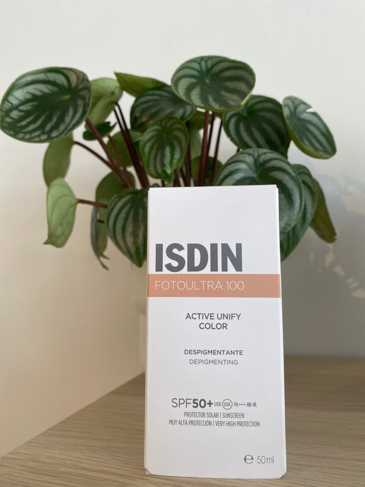 ACTIVE UNIFY COLOR ISDIN